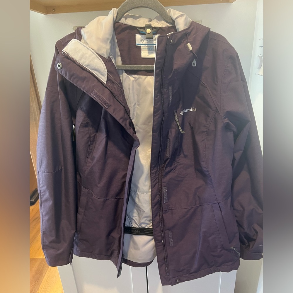 Columbia Outer Shell, Waterproof Jacket - image 1